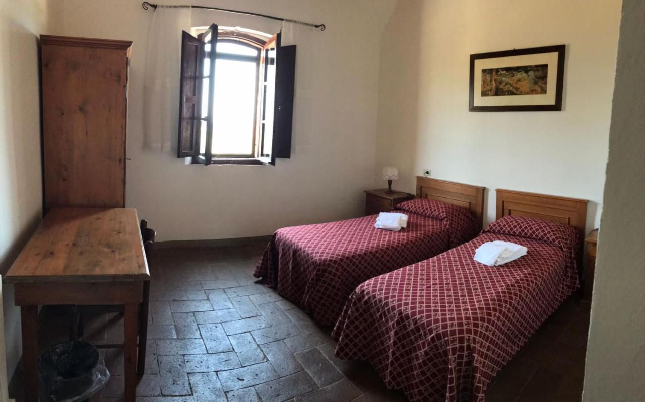 Chiusure Agriturismo Diffuso Monte Oliveto Maggiore מראה חיצוני תמונה