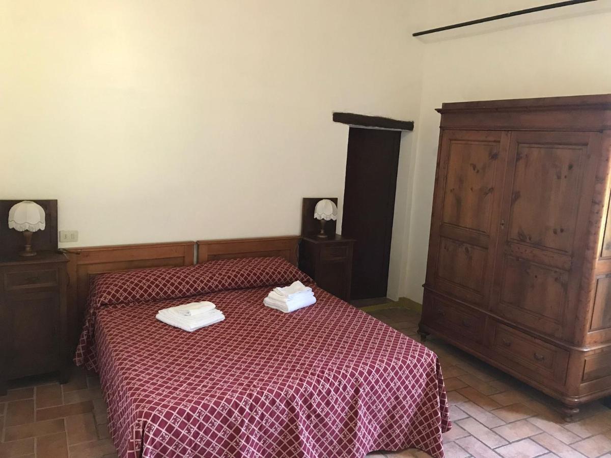 Chiusure Agriturismo Diffuso Monte Oliveto Maggiore מראה חיצוני תמונה