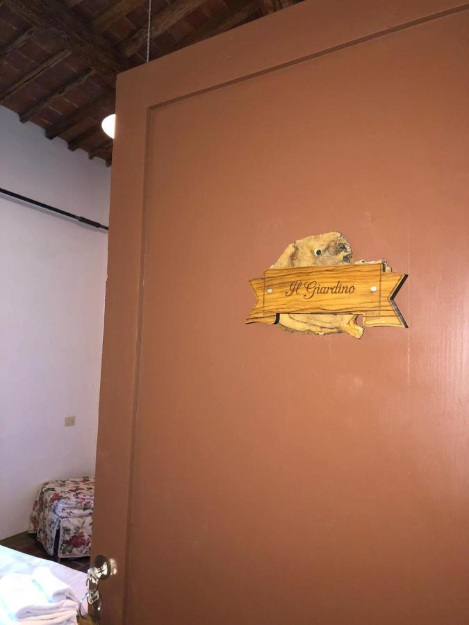 Chiusure Agriturismo Diffuso Monte Oliveto Maggiore מראה חיצוני תמונה