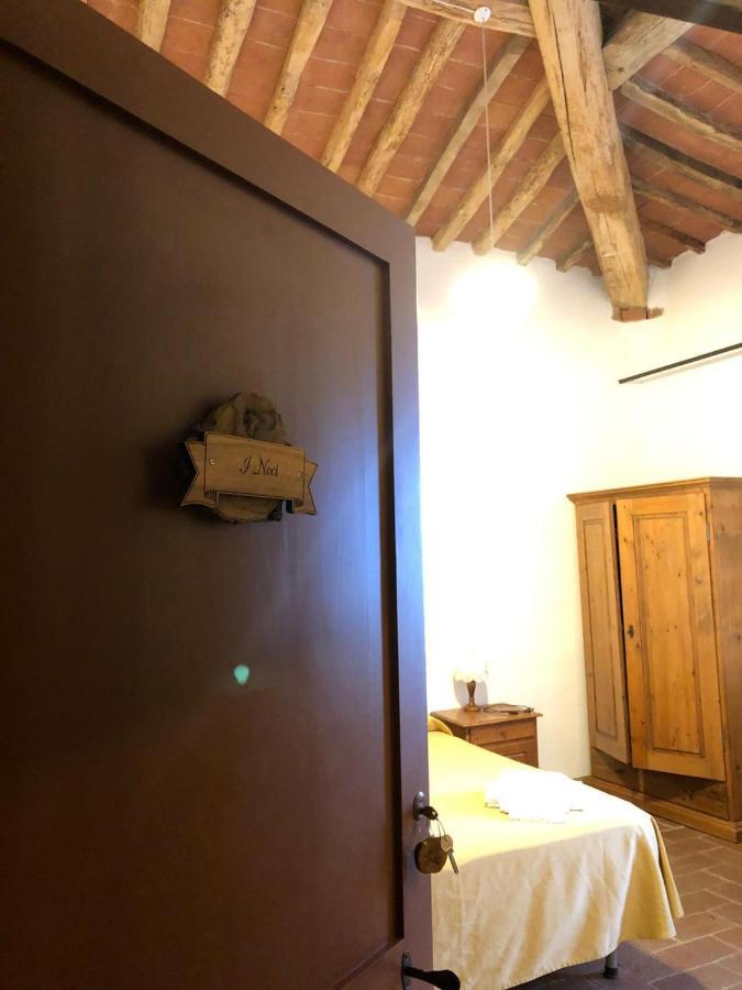 Chiusure Agriturismo Diffuso Monte Oliveto Maggiore מראה חיצוני תמונה
