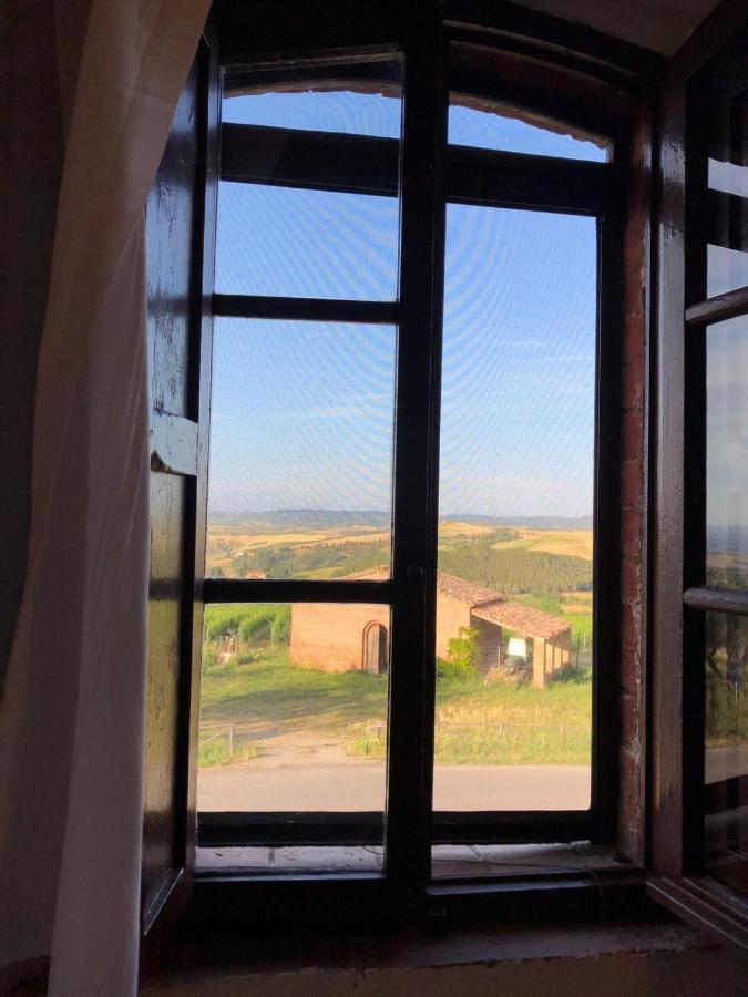Chiusure Agriturismo Diffuso Monte Oliveto Maggiore מראה חיצוני תמונה