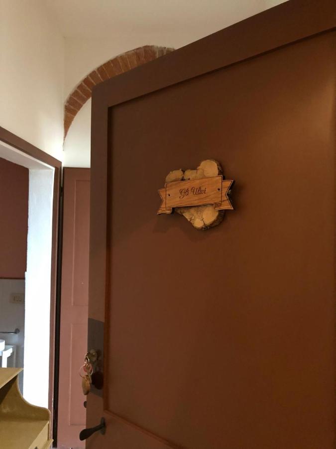 Chiusure Agriturismo Diffuso Monte Oliveto Maggiore מראה חיצוני תמונה
