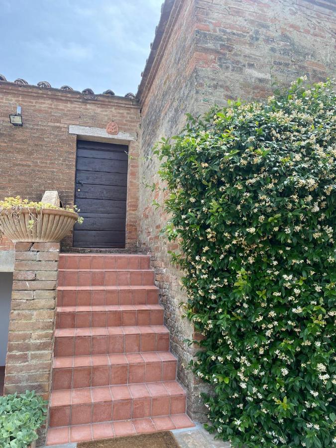 Chiusure Agriturismo Diffuso Monte Oliveto Maggiore מראה חיצוני תמונה