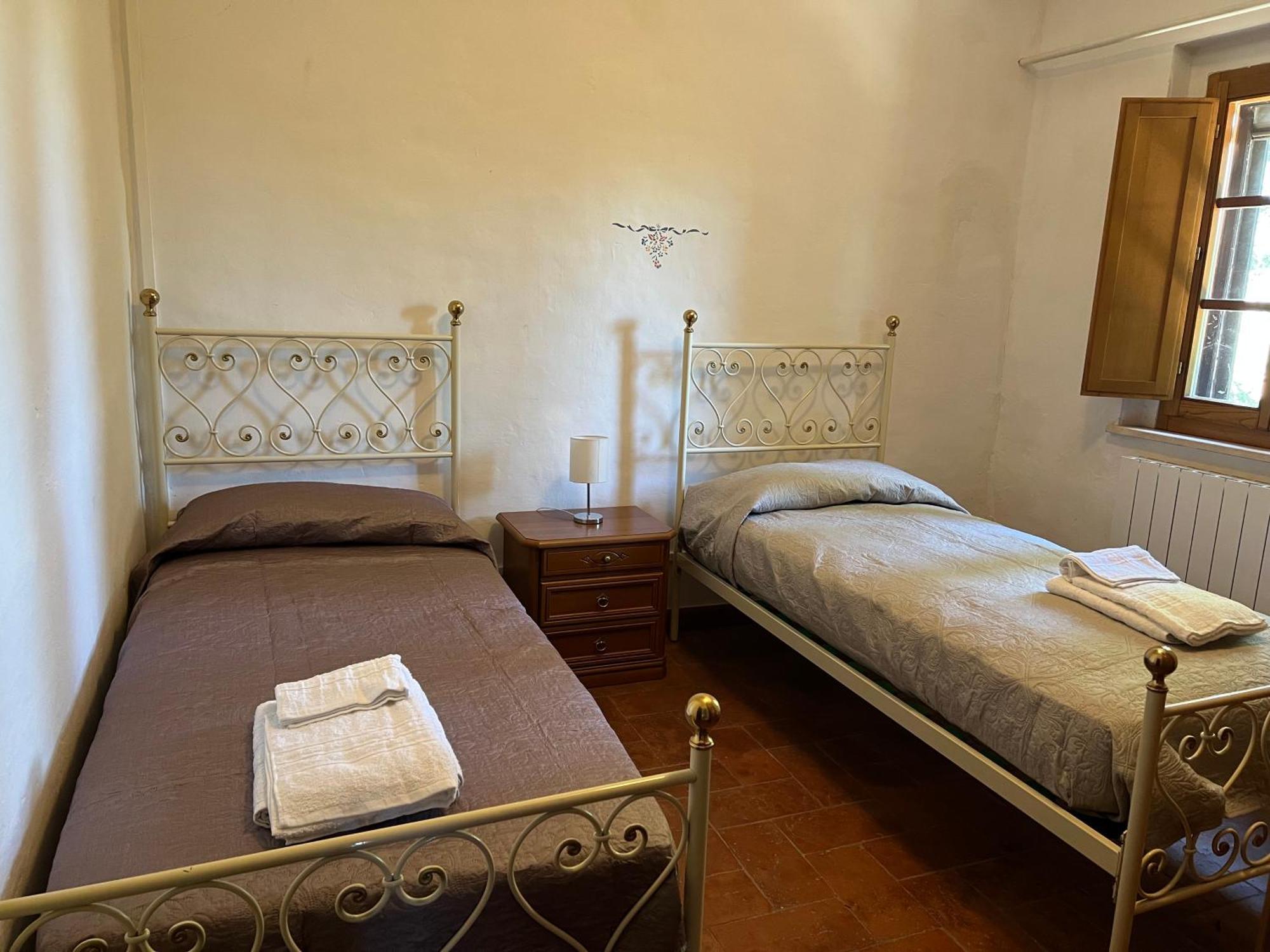 Chiusure Agriturismo Diffuso Monte Oliveto Maggiore מראה חיצוני תמונה