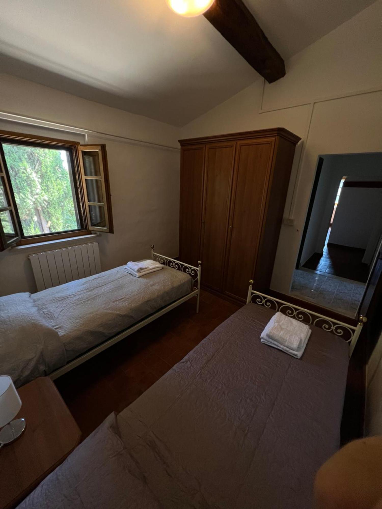Chiusure Agriturismo Diffuso Monte Oliveto Maggiore מראה חיצוני תמונה