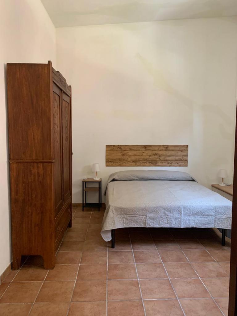 Chiusure Agriturismo Diffuso Monte Oliveto Maggiore מראה חיצוני תמונה
