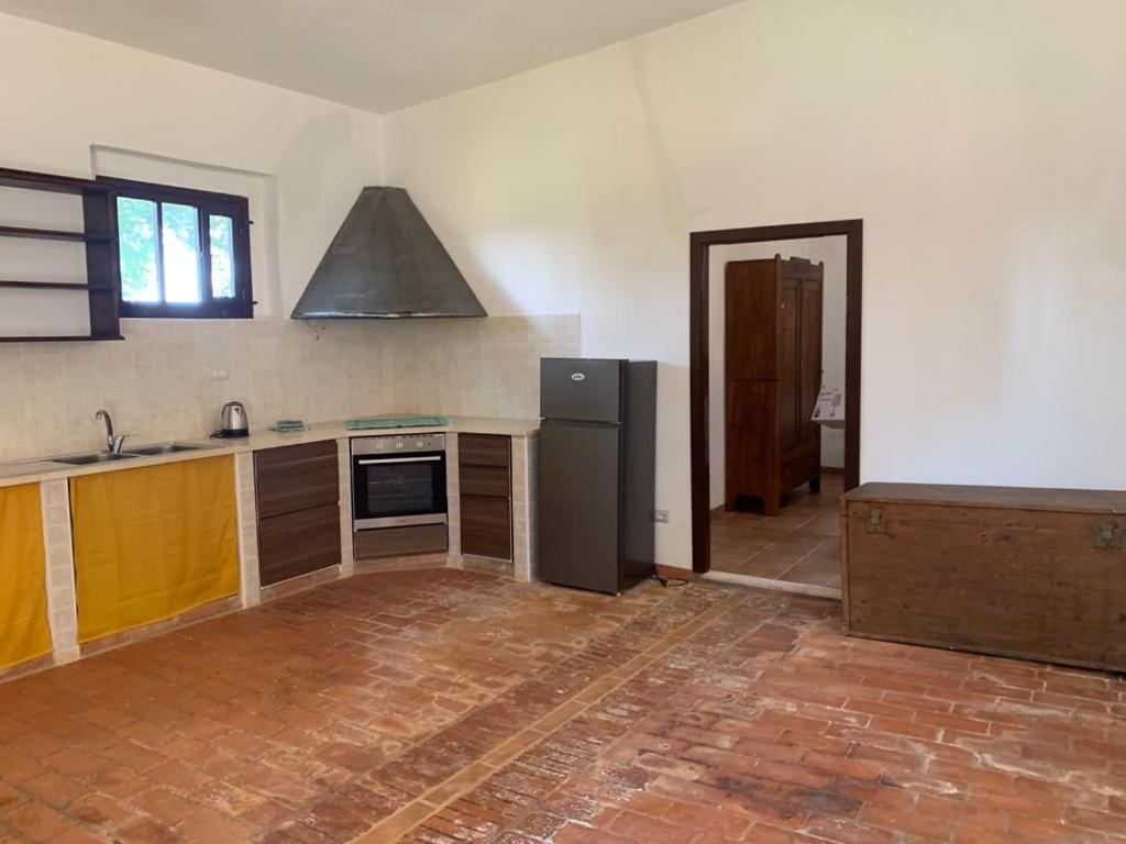 Chiusure Agriturismo Diffuso Monte Oliveto Maggiore מראה חיצוני תמונה