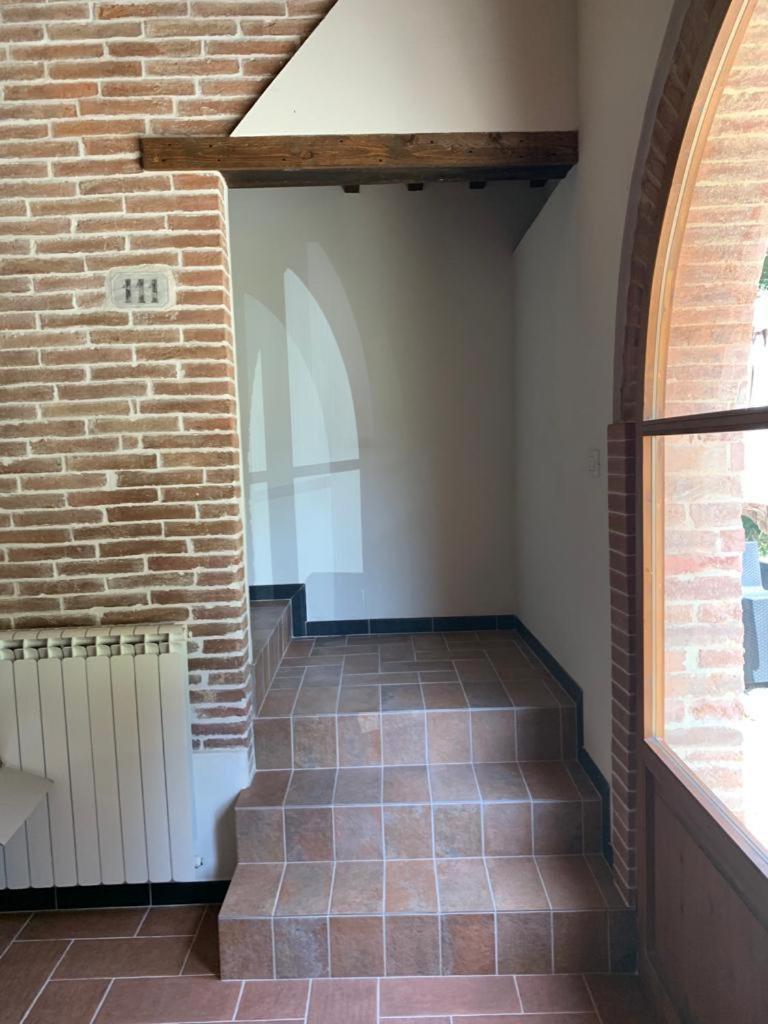 Chiusure Agriturismo Diffuso Monte Oliveto Maggiore מראה חיצוני תמונה