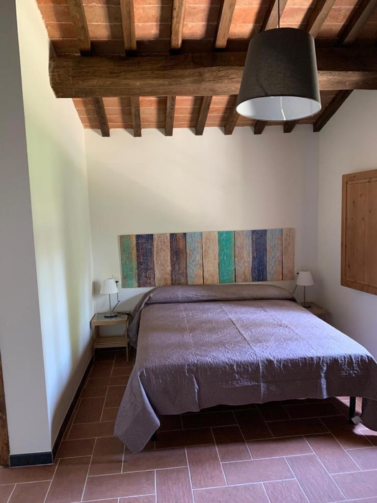Chiusure Agriturismo Diffuso Monte Oliveto Maggiore מראה חיצוני תמונה
