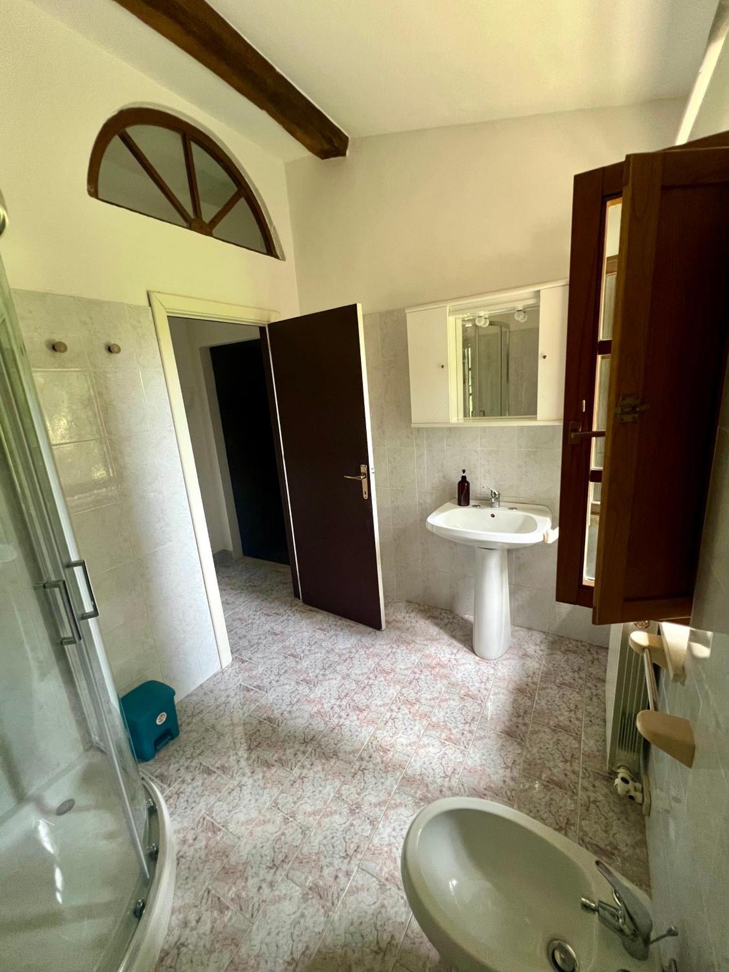 Chiusure Agriturismo Diffuso Monte Oliveto Maggiore מראה חיצוני תמונה